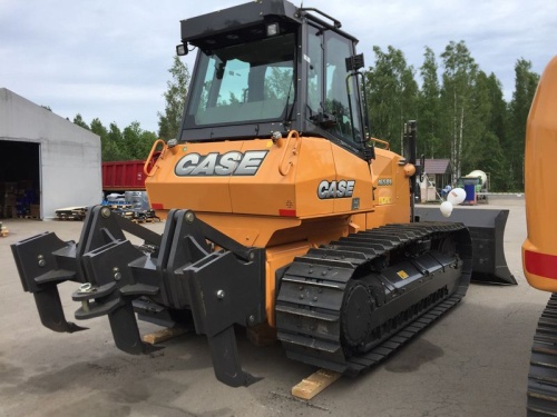 Аренда планировочного бульдозера CASE 1650L